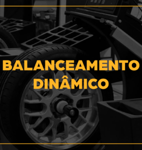 balanceamento dinâmico