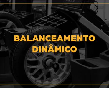 balanceamento dinâmico