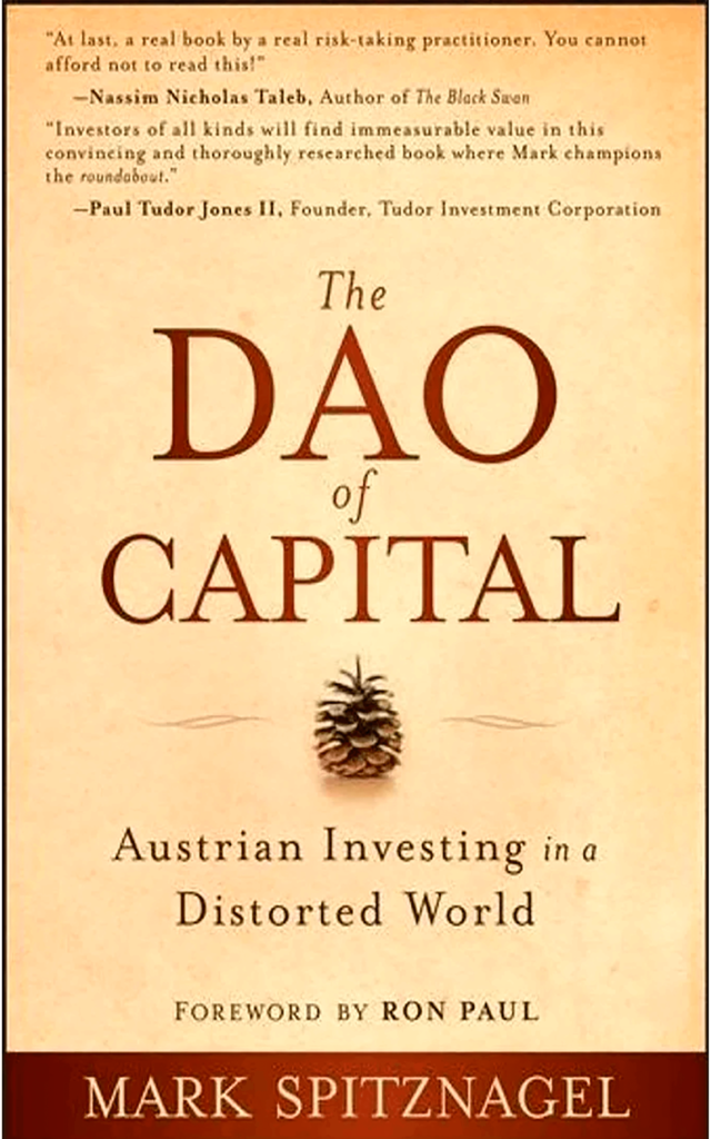 the dao of capital 