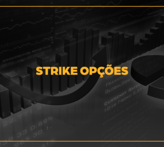 strike de opções